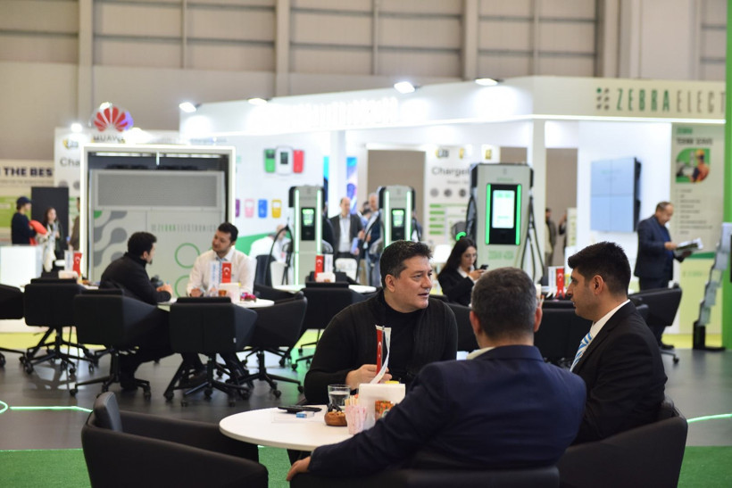 4. Uluslararası elektrikli şarj fuarı İstanbul'da başlıyor - Resim: 6