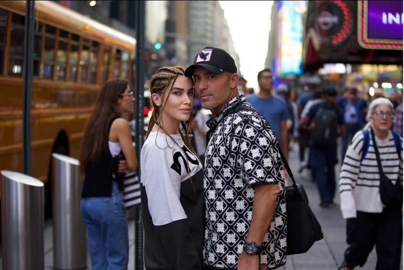 Türk Pop Müziği’nin yıldızı Mustafa Sandal'a İngiltere'den eşi benzeri görülmemiş onur: Ömür boyu vize! - Resim: 11