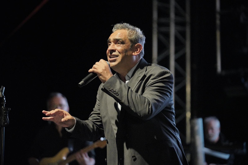 Ege Ayvalık'ı salladı: Binlerce kişi ‘Delice Bir Sevda’ya kapıldı! - Resim : 3