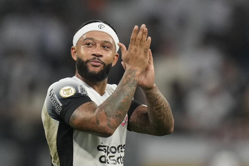Süper Lig devinin yeni golcüsü Memphis Depay! Havalimanı dolup taşacak - Resim : 2