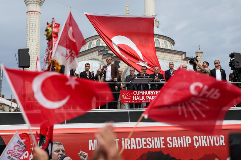 İmamoğlu davasında Hüseyin Gün itirafçı oldu, Özgür Özel detayları açıkladı - Resim : 1