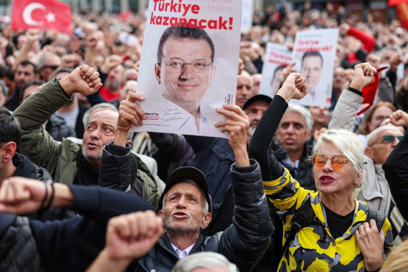 İmamoğlu davasında Hüseyin Gün itirafçı oldu, Özgür Özel detayları açıkladı - Resim : 2