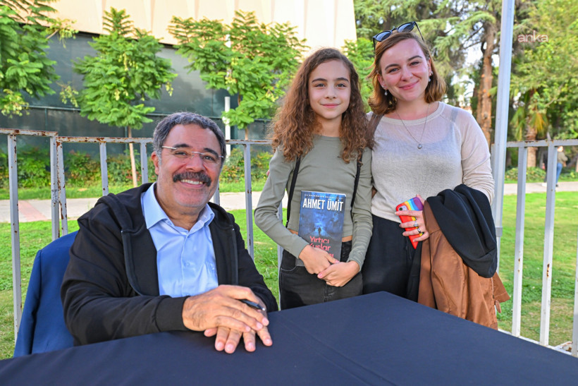Usta yazar Ahmet Ümit açıkladı: Yeni romanı ne zaman çıkıyor, sloganı ne? - Resim : 1