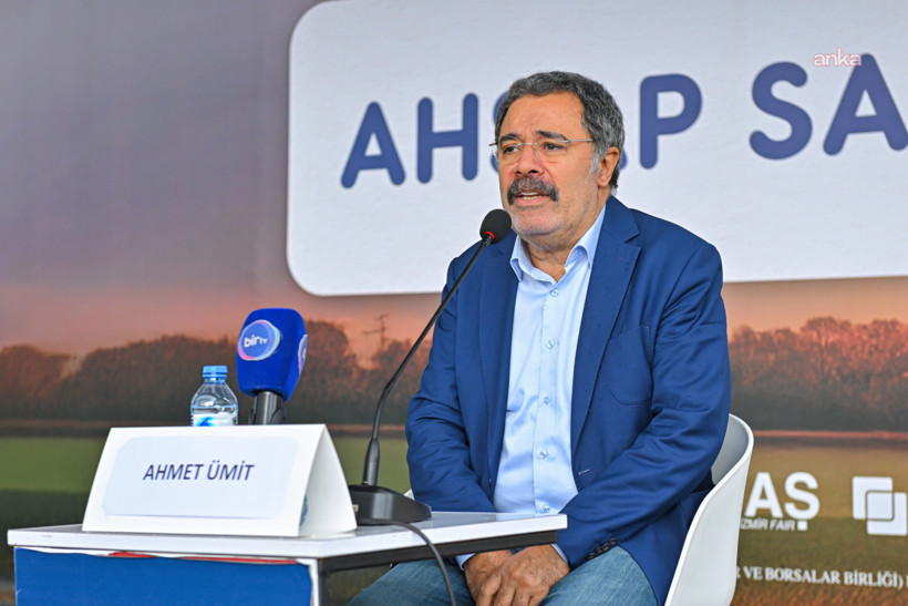 Usta yazar Ahmet Ümit açıkladı: Yeni romanı ne zaman çıkıyor, sloganı ne? - Resim : 4