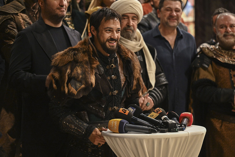 Osmanlı'nın destanı yeniden Yazılıyor: Kuruluş Orhan, 29 Ekim'de izleyiciyle buluşuyor - Resim : 4