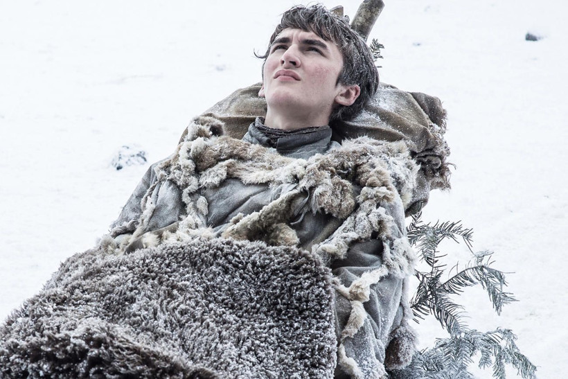 Game Of Thrones'un Bran Stark’ı Isaac Hempstead Wright imzayı attı: Hayatımın en güzel günü! - Resim: 10