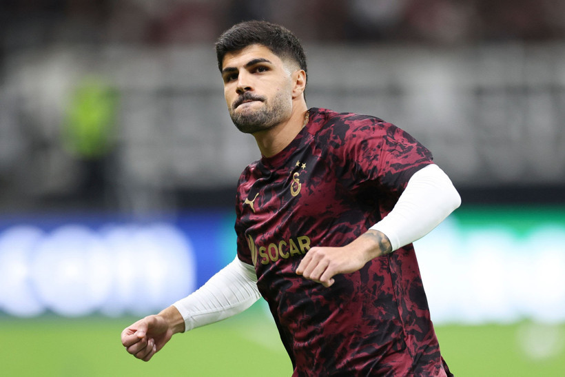 Galatasaray'dan yıldız oyuncuya olağanüstü zam! Oranı duyanlar inanamadı - Resim : 2