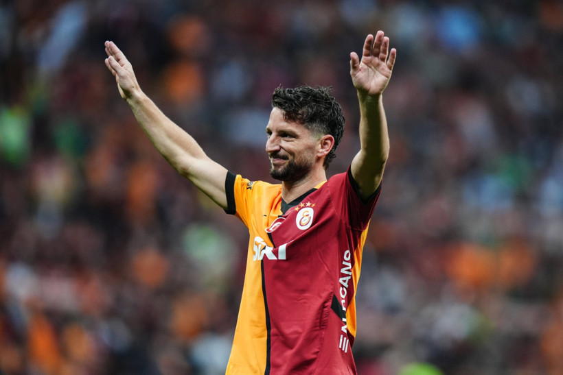 Dries Mertens geri dönüyor! - Resim : 2