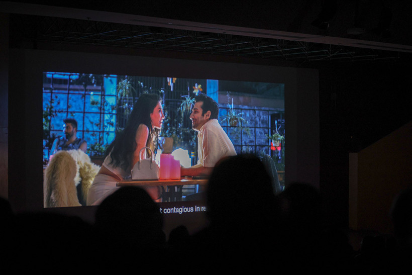 Hem yönetmenliğini hem oyunculuğunu yaptı - Resim : 1