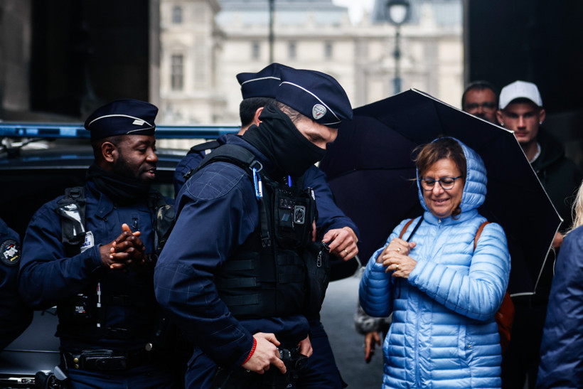 Louvre soygunu sonrası güvenlik devrimi! 20 yıllık ihmal son buluyor: Yeni birim kuruluyor - Resim : 5