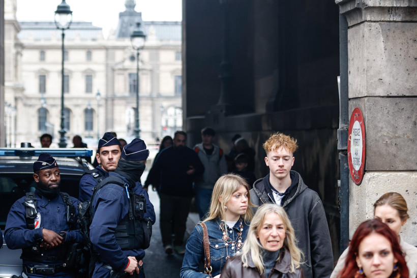 Louvre soygunu sonrası güvenlik devrimi! 20 yıllık ihmal son buluyor: Yeni birim kuruluyor - Resim : 7