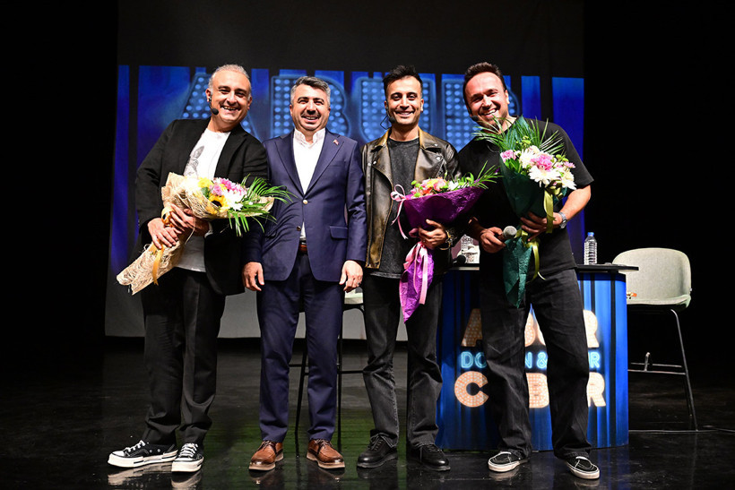 'Abur Cubur Talk Show' yıldırım’ı salladı: Kahkaha fırtınası esti! - Resim : 3