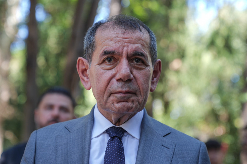 Dursun Özbek'ten Ajax maçı için önemli açıklama! - Resim : 2