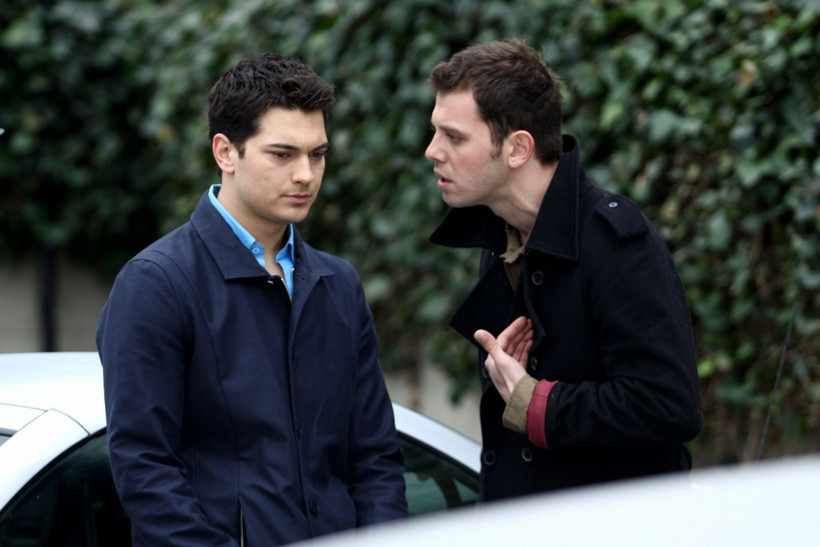 Sevimli köpekle oynayan bu çocuk Türkiye’nin en ünlü oyuncusu! Eşref Rüya’nın ağır abisi kim? - Resim: 30