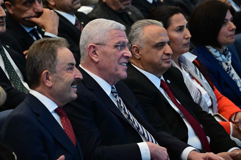 İYİ Parti Lideri Müsavat Dervişoğlu sürece verdi veriştirdi: Dün bomba eğitimi almışlar - Resim : 6