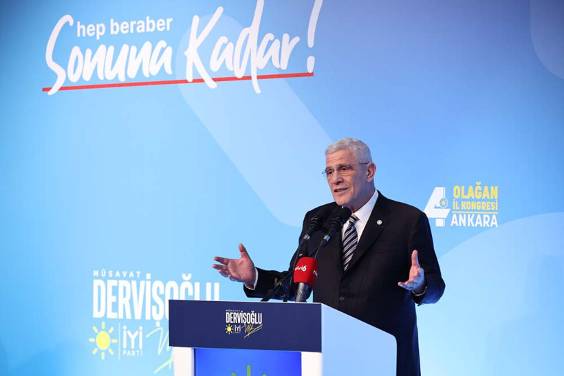 İYİ Parti Lideri Müsavat Dervişoğlu sürece verdi veriştirdi: Dün bomba eğitimi almışlar - Resim : 3