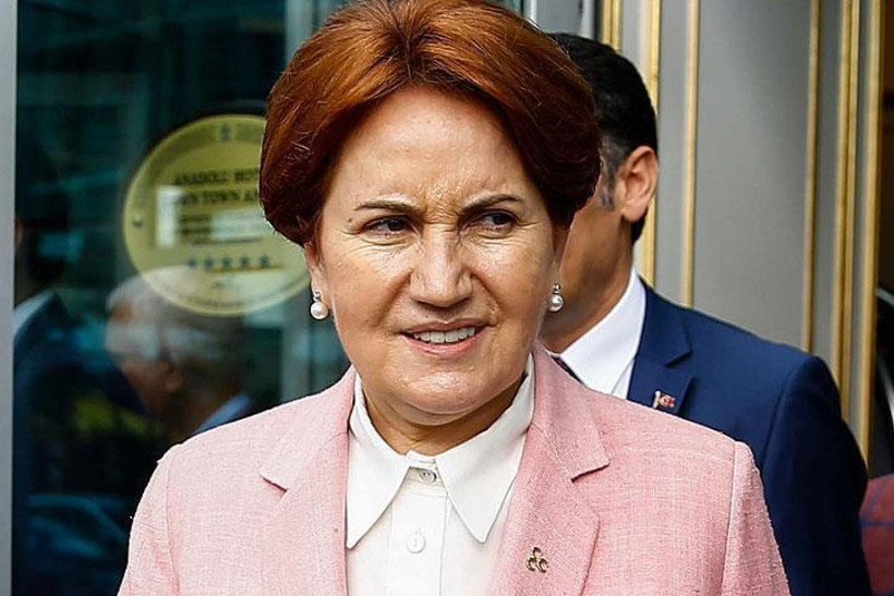 Akşener’in eli İYİ Parti kongresindeydi! Partiye dönüş peşrevi Üç ilçe başkanı aranmış - Resim : 3