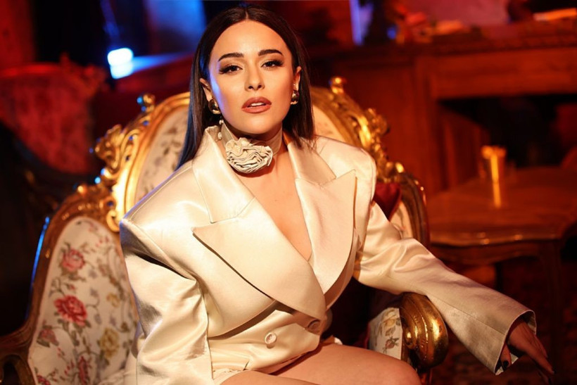 Sıla Türkoğlu’nun ‘Doğa’ya vedası - Resim : 2