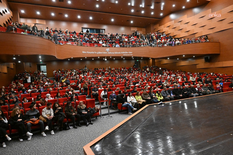 3. Kırşehir Tiyatro Festivali başladı - Resim : 5