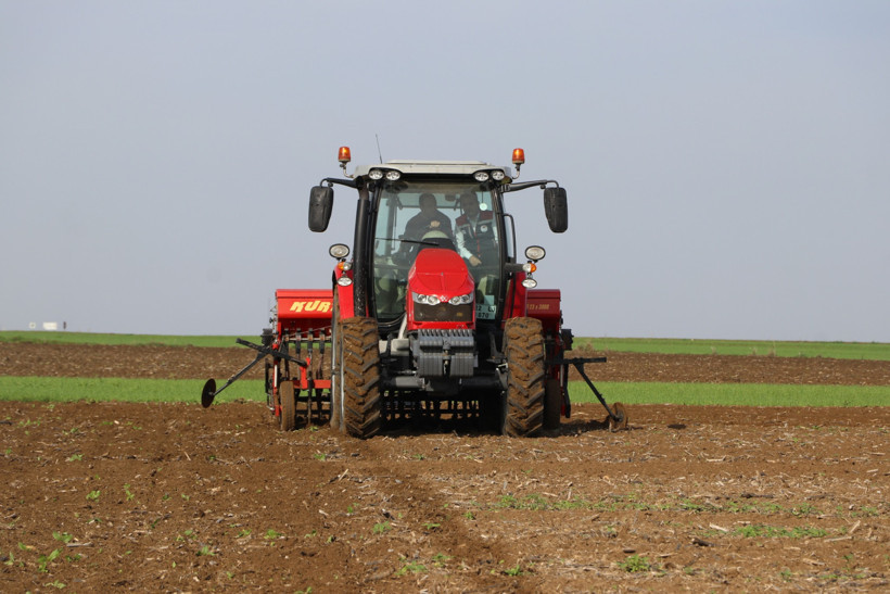 Kuraklığa karşı buğdayda üç farklı yöntem testi başladı - Resim : 1