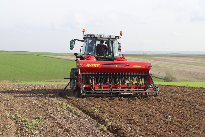 Kuraklığa karşı buğdayda üç farklı yöntem testi başladı - Resim : 2