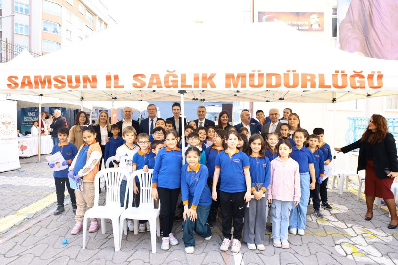 İlkadım Belediyesi’nden okullara sağlık desteği - Resim : 3