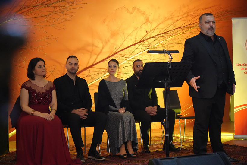 Bayburt’ta bir ilk: Devlet Opera ve Balesi kapılarını açtı - Resim : 5