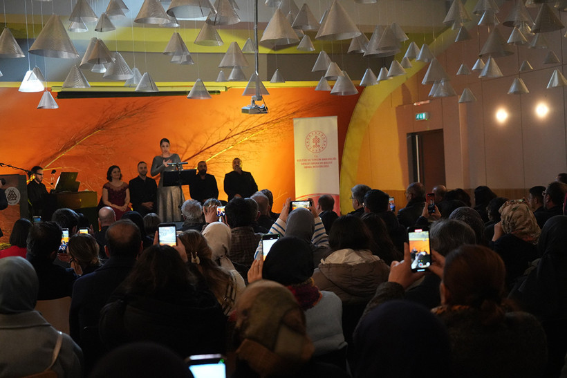 Bayburt’ta bir ilk: Devlet Opera ve Balesi kapılarını açtı - Resim : 1