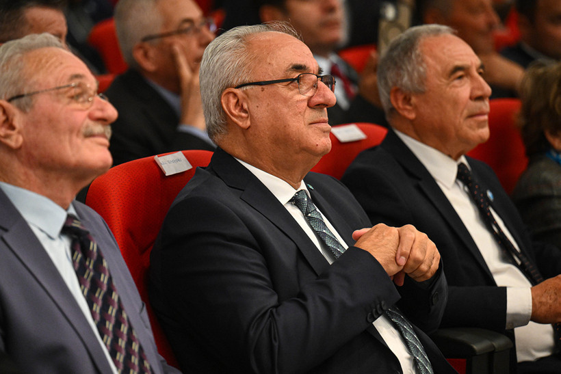 DSP’nin 40. yılında güçlü 'Cumhuriyet' vurgusu - Resim : 5