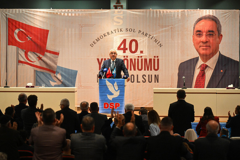 DSP’nin 40. yılında güçlü 'Cumhuriyet' vurgusu - Resim : 2