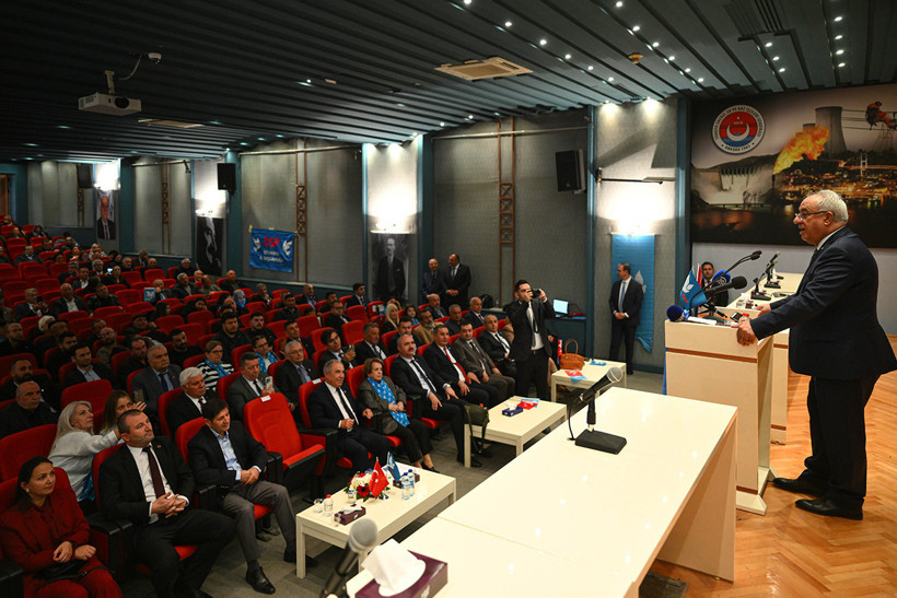 DSP’nin 40. yılında güçlü 'Cumhuriyet' vurgusu - Resim : 8