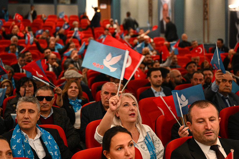 DSP’nin 40. yılında güçlü 'Cumhuriyet' vurgusu - Resim : 6