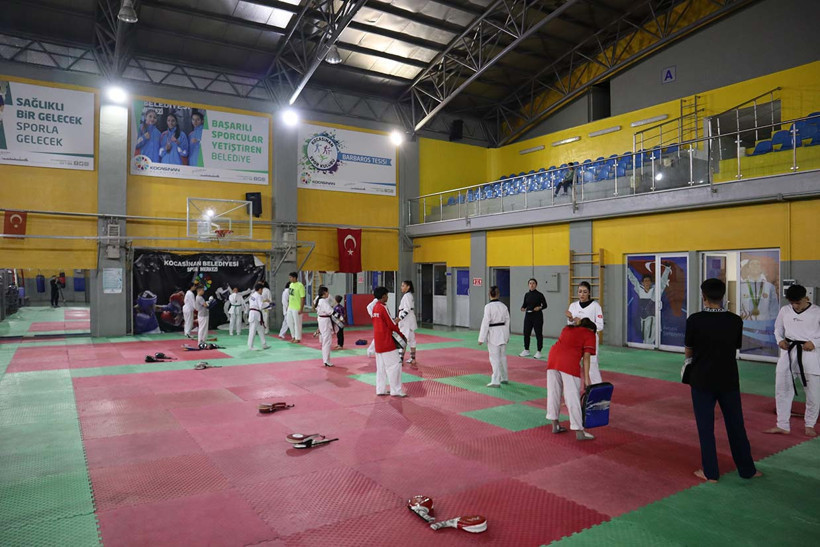 Akran zorbalığını tekvandoyla yendi: Hedefi olimpiyat! - Resim : 5