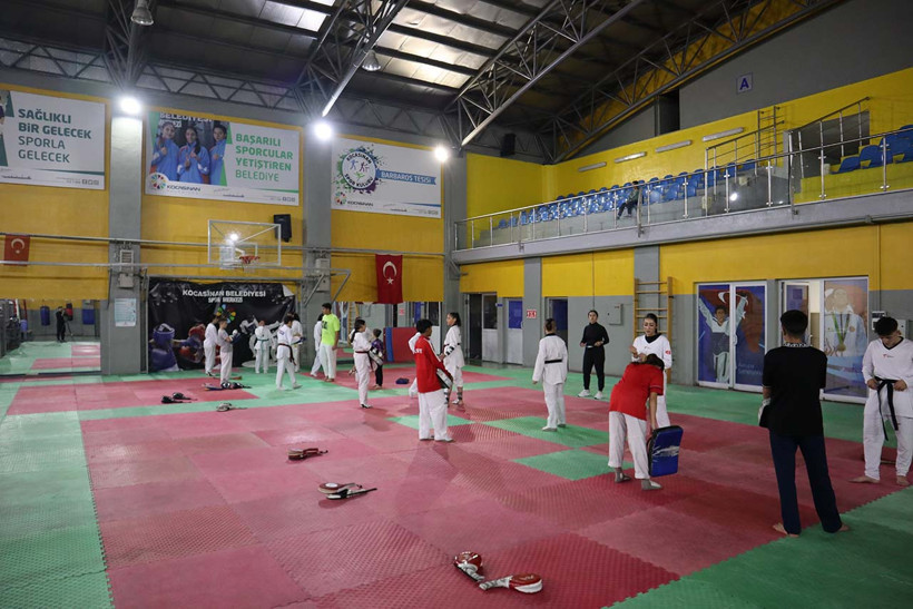 Akran zorbalığını tekvandoyla yendi: Hedefi olimpiyat! - Resim : 3