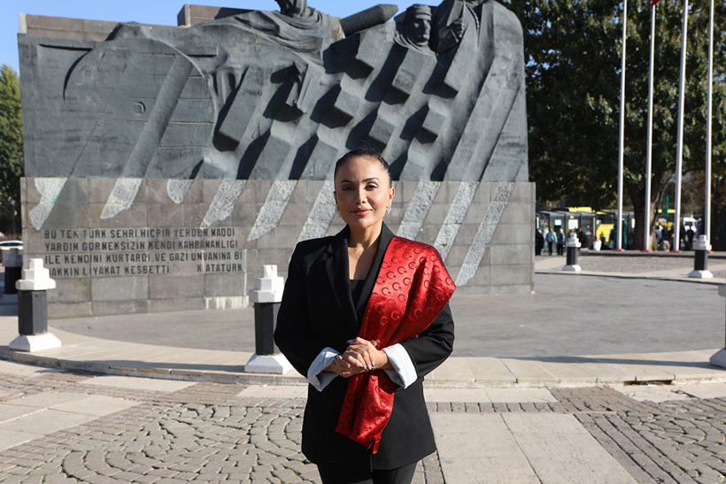 Anadolu'ya operayı sevdiren Ceylan öğretmenden Atatürk'e özel beste - Resim : 5