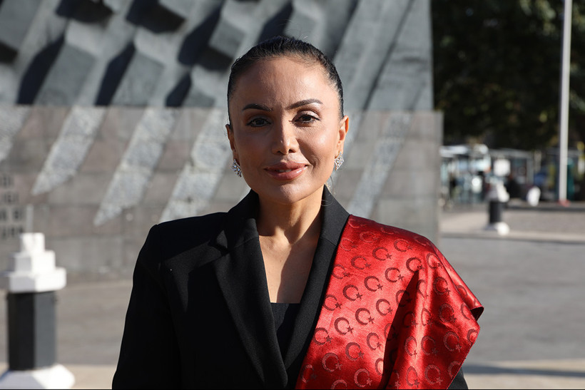 Anadolu'ya operayı sevdiren Ceylan öğretmenden Atatürk'e özel beste - Resim : 2