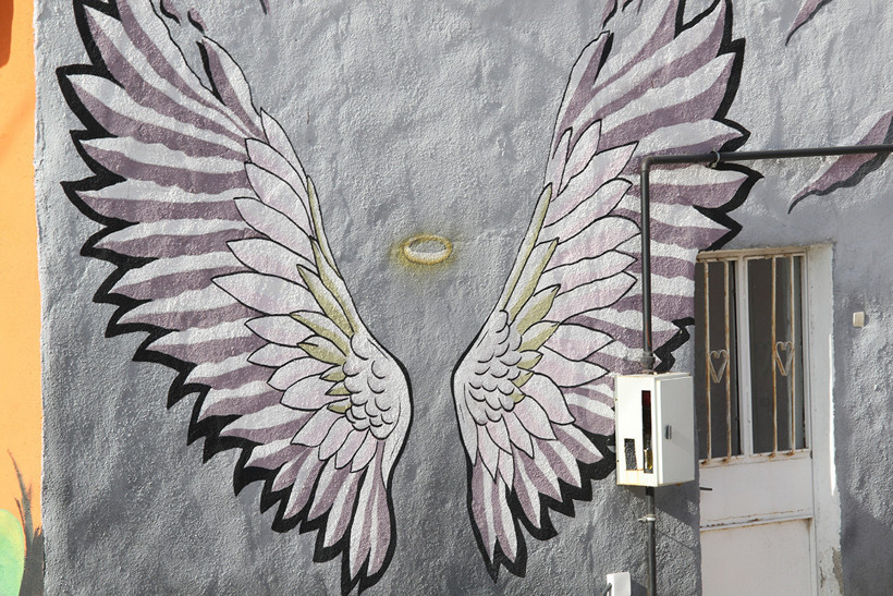 Masal köyü Türkiye’de gerçek oldu: Rengarenk evler arasında kaybolmak isteyenler buraya! Şehirden 40 dakika uzakta - Resim : 7