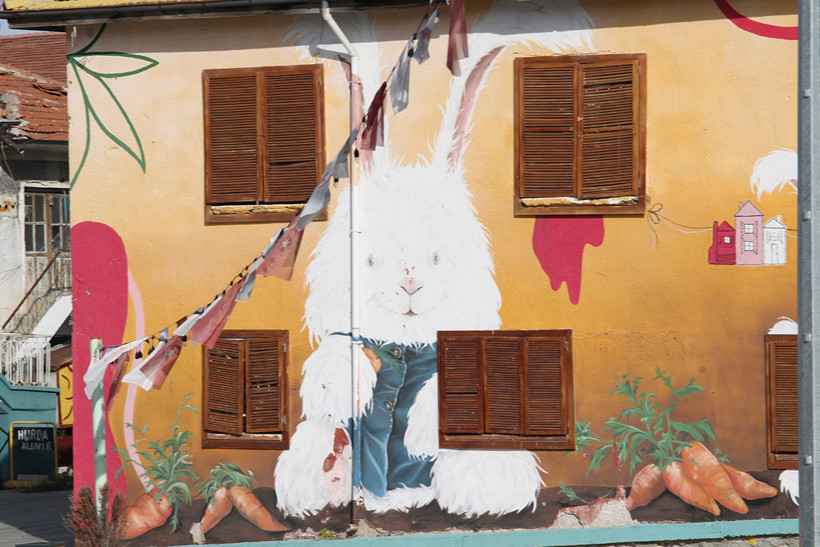 Masal köyü Türkiye’de gerçek oldu: Rengarenk evler arasında kaybolmak isteyenler buraya! Şehirden 40 dakika uzakta - Resim : 12