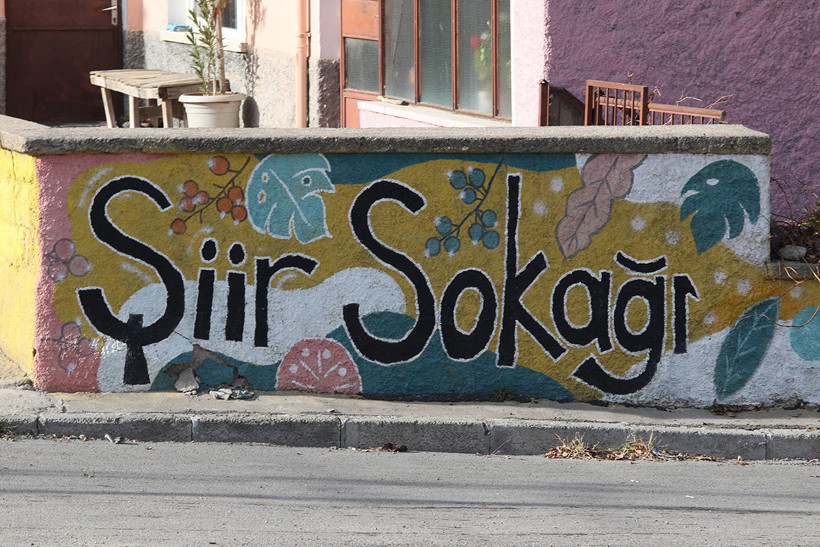 Masal köyü Türkiye’de gerçek oldu: Rengarenk evler arasında kaybolmak isteyenler buraya! Şehirden 40 dakika uzakta - Resim : 6