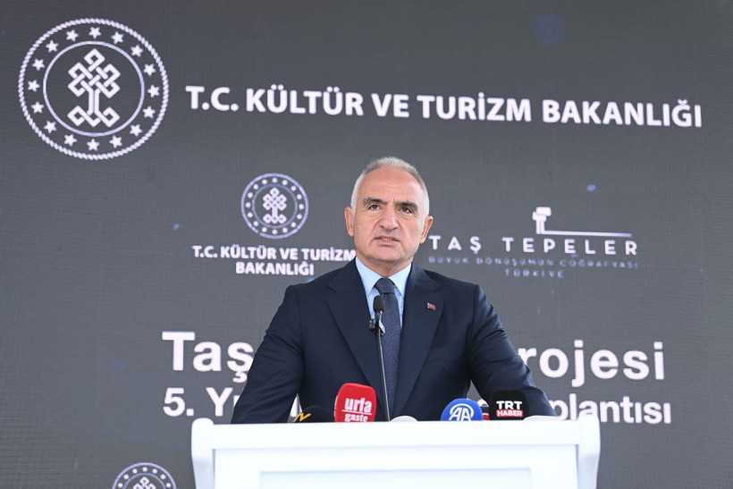 Taş Tepeler’de 30 yeni bulgu açıklandı! Bakan Ersoy yeni keşifleri tanıttı - Resim : 2