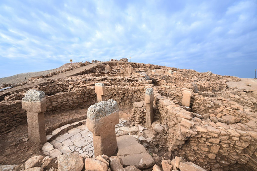 Taş Tepeler’de 30 yeni bulgu açıklandı! Bakan Ersoy yeni keşifleri tanıttı - Resim : 1