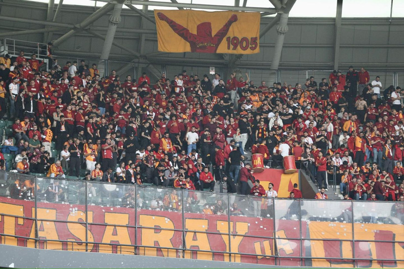 Tahkim Kurulu'ndan Galatasaray'a ret! - Resim : 2