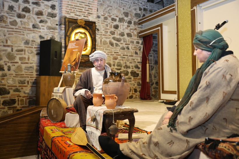 Aşk ile akıl Bedesten’de buluştu: Hayyam’dan Yunus’a bilgelik yolculuğu! - Resim : 2