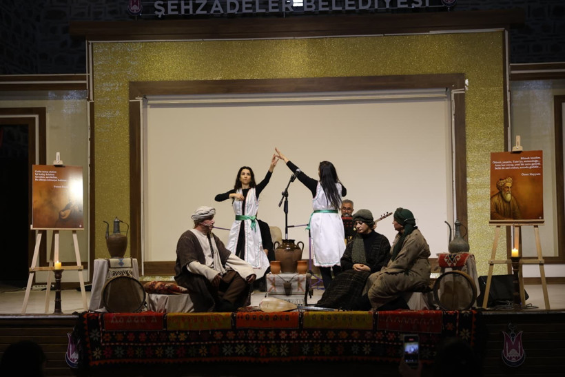 Aşk ile akıl Bedesten’de buluştu: Hayyam’dan Yunus’a bilgelik yolculuğu! - Resim : 4