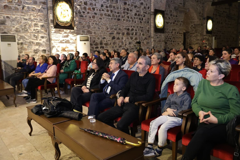 Aşk ile akıl Bedesten’de buluştu: Hayyam’dan Yunus’a bilgelik yolculuğu! - Resim : 1