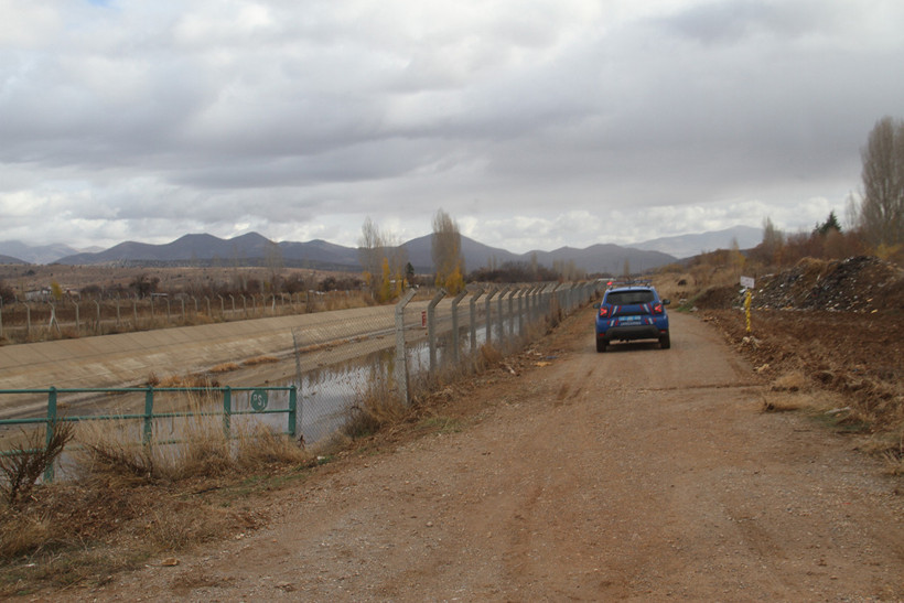 Göletler, dereler, ormanlar tarandı: 4 gündür iz yok: 15 yaşındaki Berk İvacık Nerede? - Resim : 1