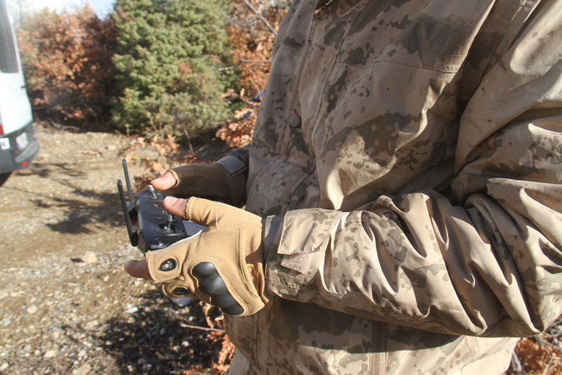 Göletler, dereler, ormanlar tarandı: 4 gündür iz yok: 15 yaşındaki Berk İvacık Nerede? - Resim : 6