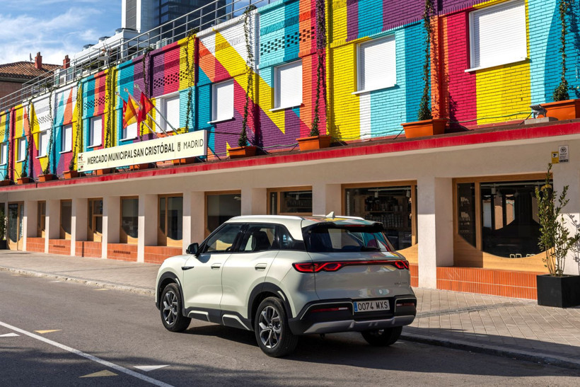 BYD’nin şehirli SUV’u ATTO 2 rekabetçi fiyatla geliyor - Resim : 3