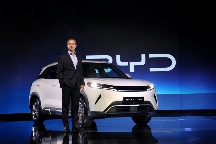 BYD’nin şehirli SUV’u ATTO 2 rekabetçi fiyatla geliyor - Resim : 1