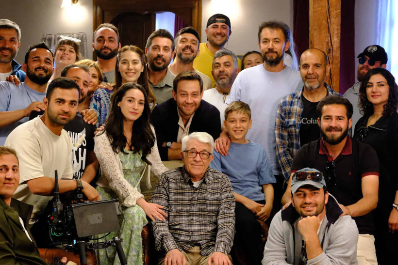 Güller ve Günahlar 5 yıl sonra tahta çıktı: Gönül Dağı yıllardır zirvedeydi! - Resim : 17